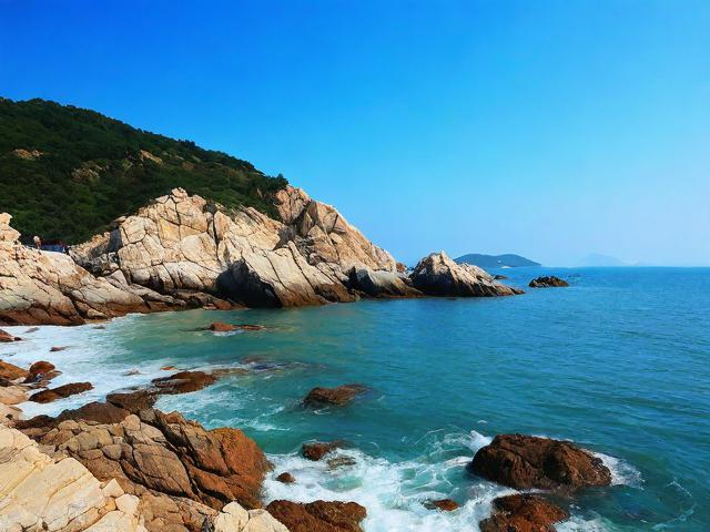 金石滩旅游景点有哪些独特魅力值得一游?
