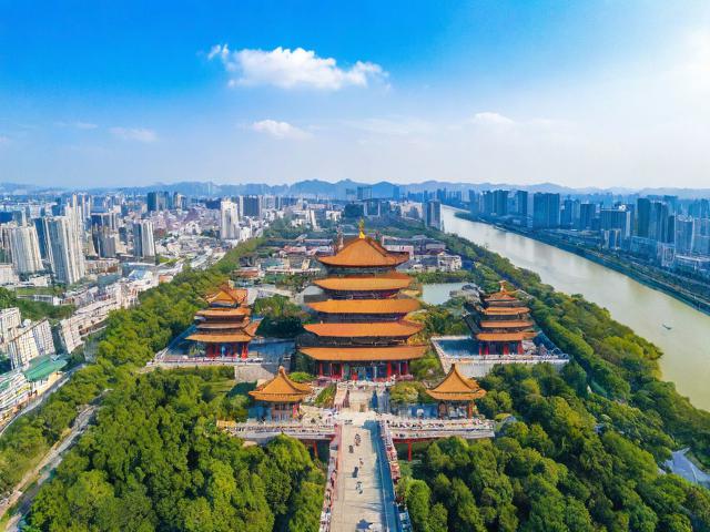 昆明市内旅游景点大全