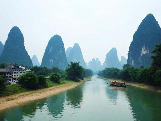 桂林三天自由行，如何规划才能尽享美景美食？