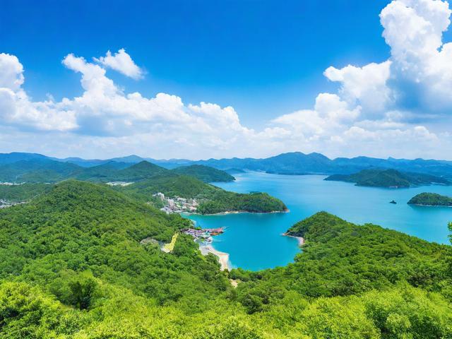 七月份适合去哪里旅游?
