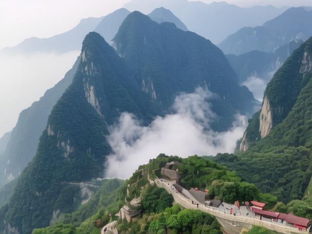 天门山游玩攻略,如何规划一次完美的天门山之旅?