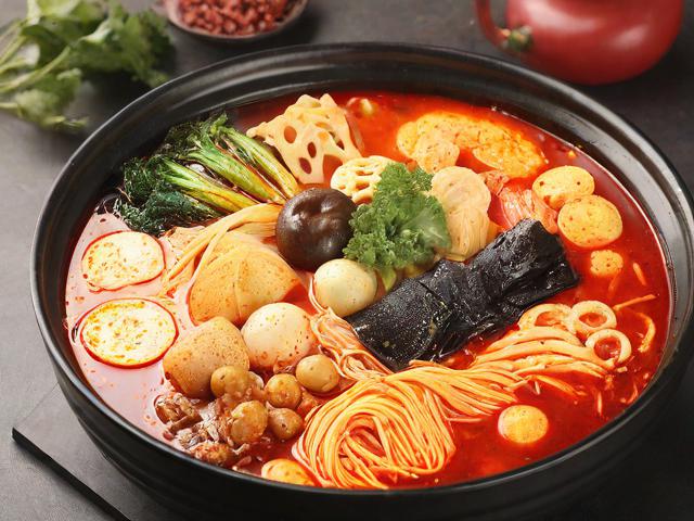麻辣烫攻略,如何挑选美味又健康的麻辣烫食材?