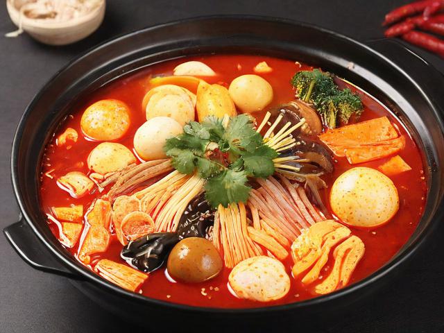 麻辣烫攻略,如何挑选美味又健康的麻辣烫食材?