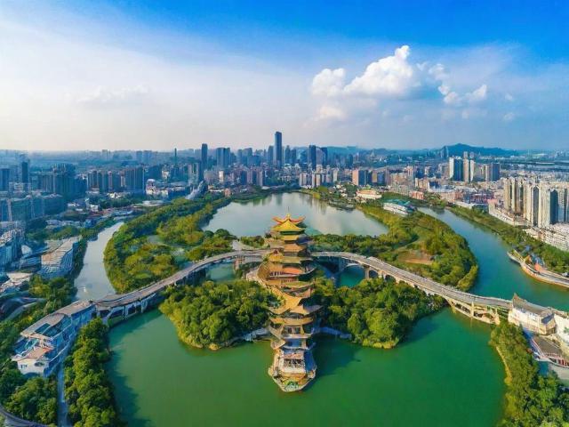 广东省内旅游景点大全