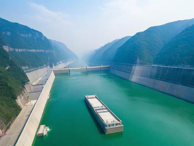 三峡大坝攻略