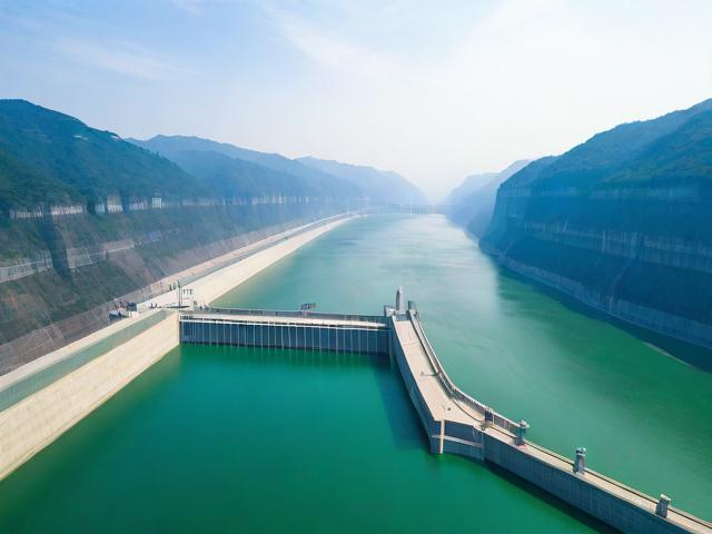 三峡大坝攻略