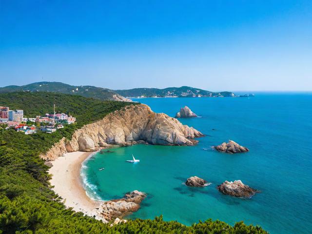 长岛风景区旅游攻略