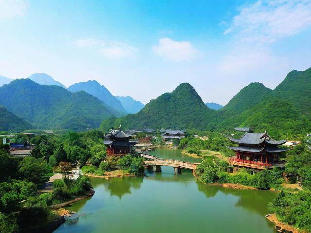 新开发的旅游景点,你了解多少?
