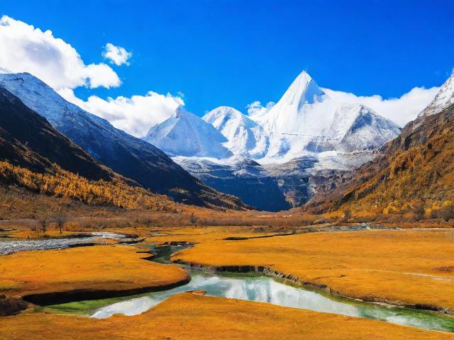 甘孜有哪些值得一游的旅游景点？