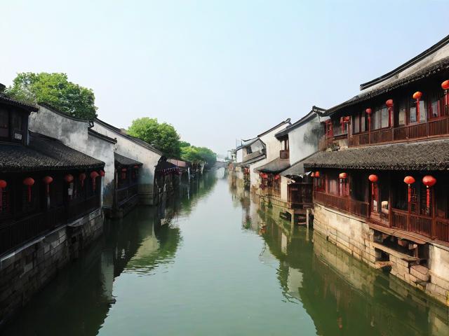练塘古镇一日游攻略,如何畅玩这个江南水乡?,练塘古镇一日游攻略,有哪些必去景点和美食?,练塘古镇一日游攻略,怎样规划行程能尽兴游玩?