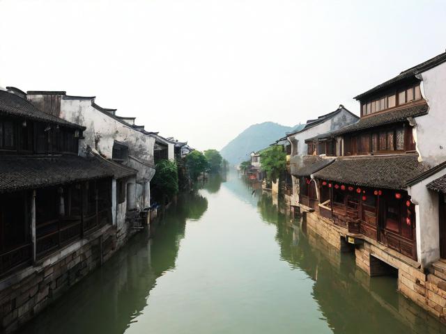 练塘古镇一日游攻略,如何畅玩这个江南水乡?,练塘古镇一日游攻略,有哪些必去景点和美食?,练塘古镇一日游攻略,怎样规划行程能尽兴游玩?