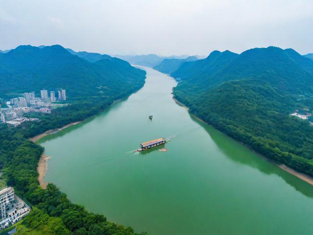 河源游玩攻略