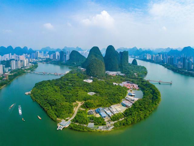 清远什么地方是5A级旅游景点?