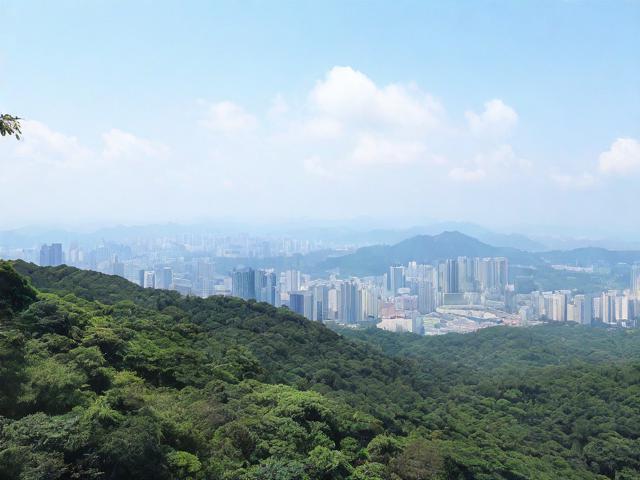 白云山旅游攻略,如何规划完美行程?