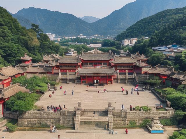 昆明龙门有哪些必去的旅游景点?景点推荐一网打尽