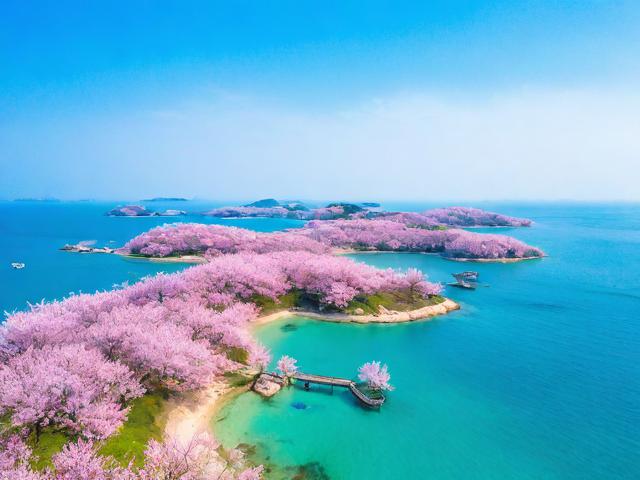 如何规划一次完美的桃花岛之旅?