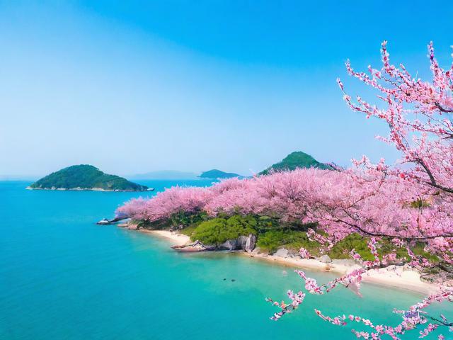 如何规划一次完美的桃花岛之旅?