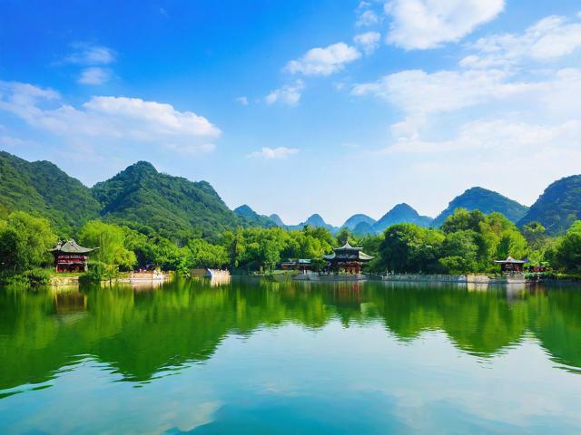 适合老年人旅游景点