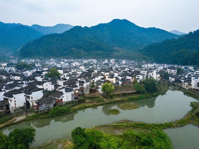 歙县有哪些值得一游的旅游景点?