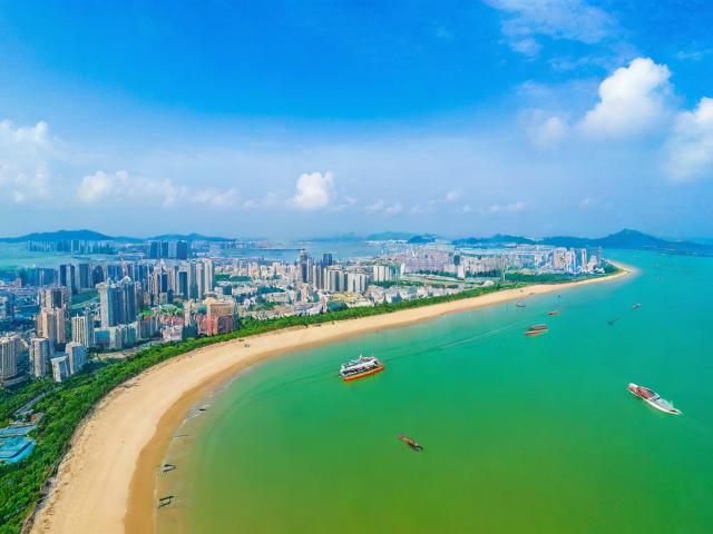 广东湛江旅游景点大全
