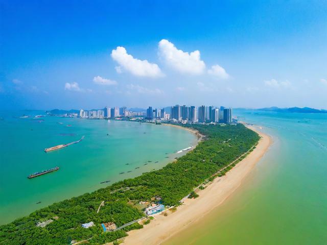 广东湛江旅游景点大全