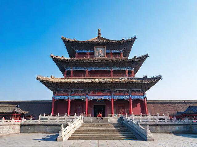 西安游玩攻略,如何规划一次完美的古都之旅?