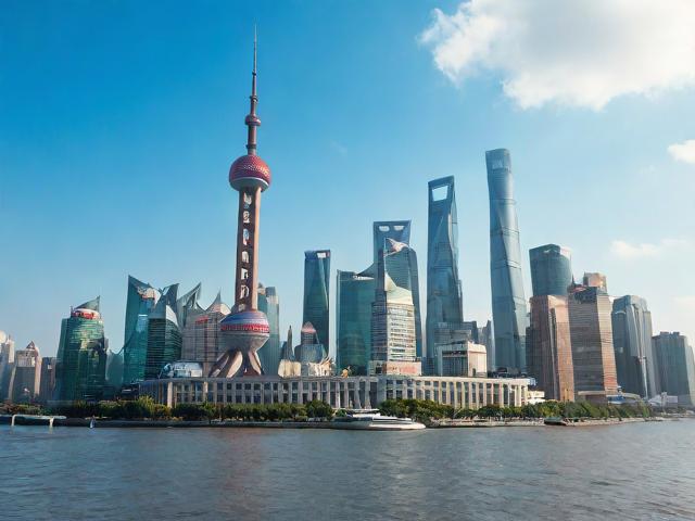 上海一天游攻略