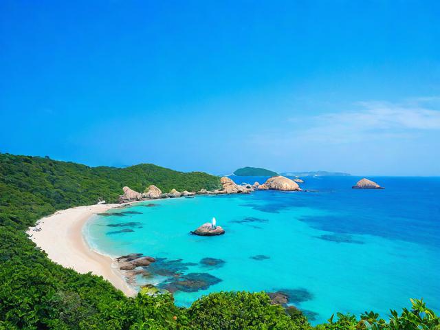 枸杞岛旅游攻略,如何规划一次完美的海岛之旅?