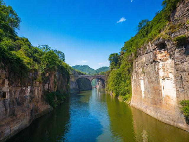通道旅游景点有哪些值得一游的地方?