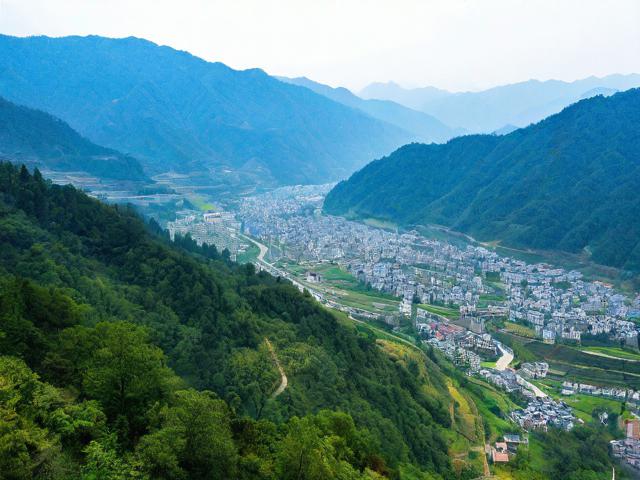 镇巴旅游景点有哪些值得一去?