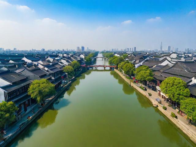 淮安旅游景点攻略