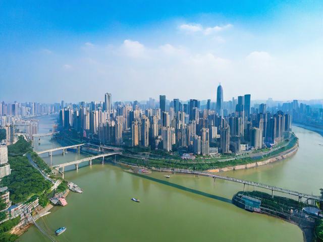 重庆有哪些5A和4A级旅游景点?