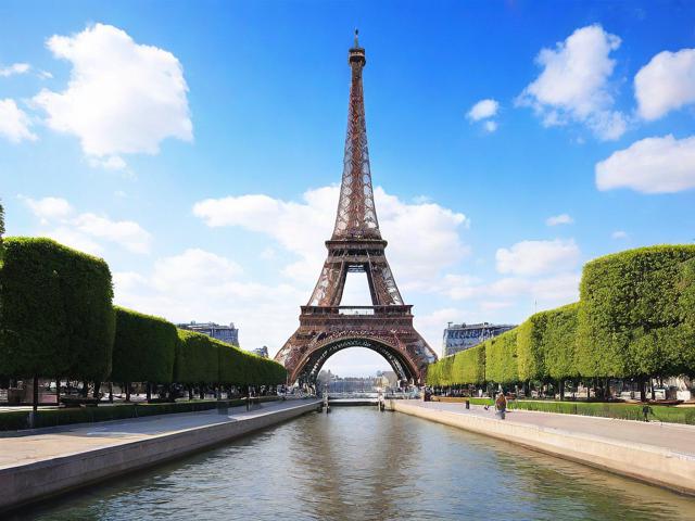 法国十大旅游景点有哪些？