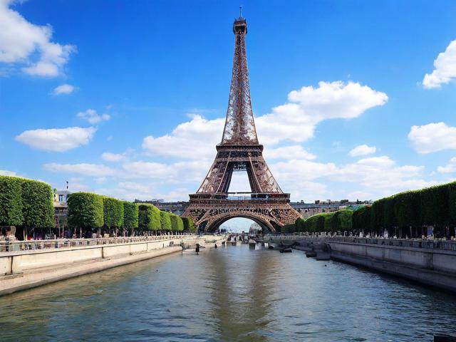 法国十大旅游景点有哪些?