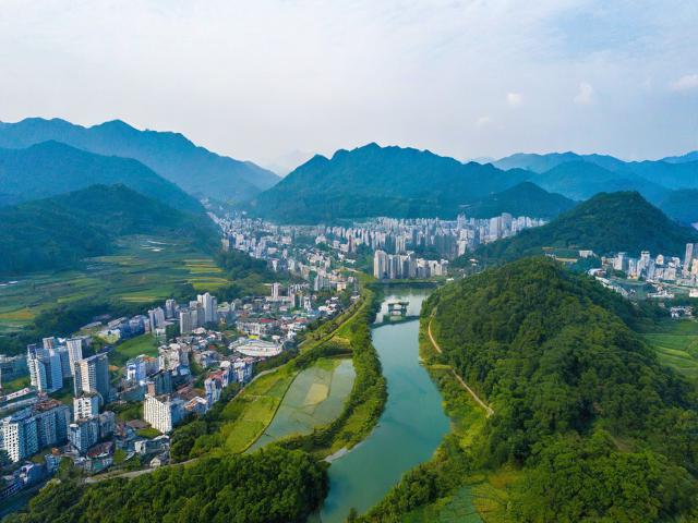 秀山县旅游景点