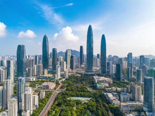 深圳市各区有哪些必去的旅游景点?
