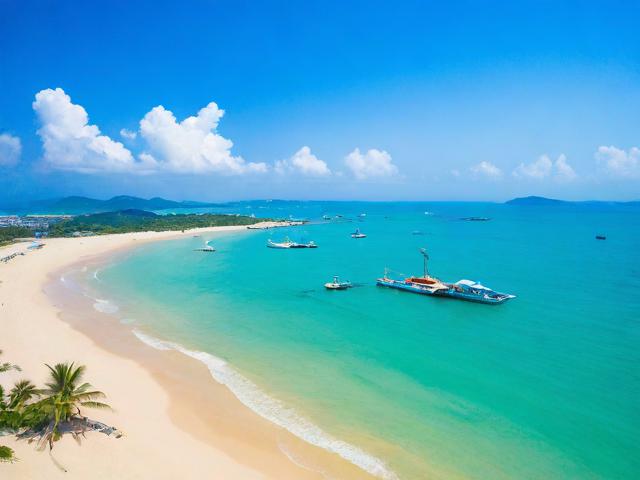 琼海旅游攻略,有哪些必去景点和美食推荐?