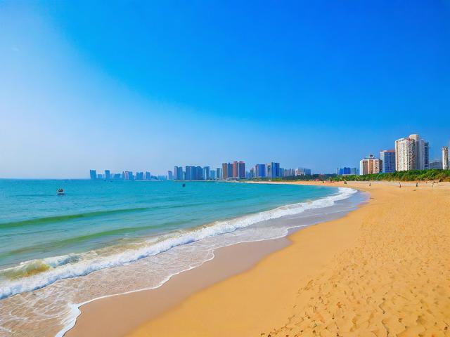 盐城沙滩旅游景点,盐城沙滩有哪些值得一游的旅游景点?