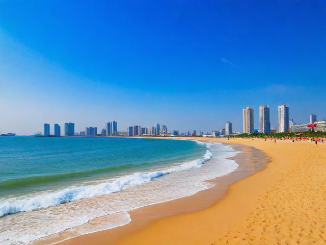 盐城沙滩旅游景点,盐城沙滩有哪些值得一游的旅游景点?