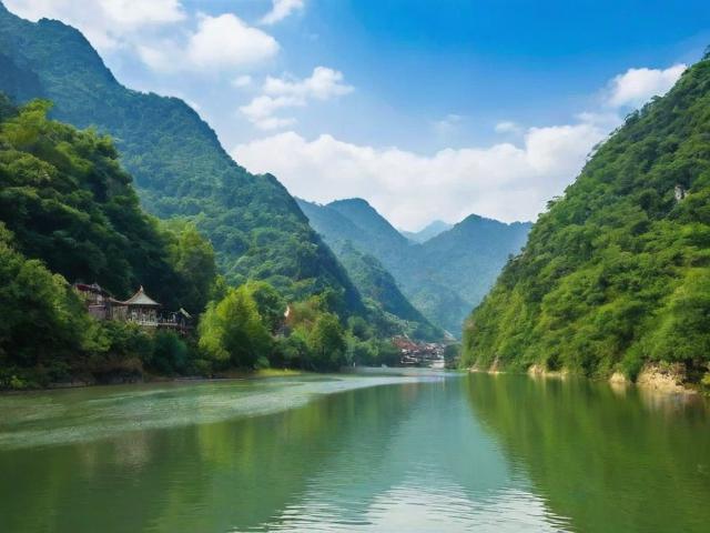 子沟旅游景点哪些好玩?