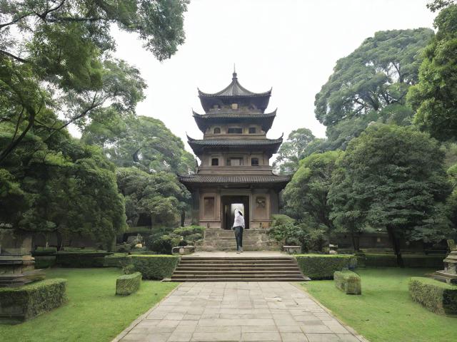 虎丘游玩攻略,探寻千年古迹,领略独特魅力