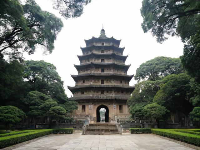虎丘游玩攻略,探寻千年古迹,领略独特魅力