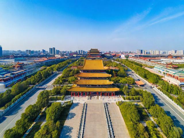 新泰的旅游景点