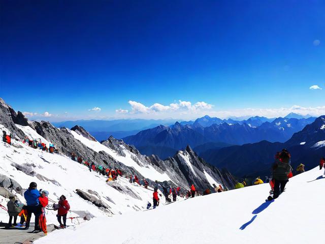 云南玉龙雪山旅游攻略