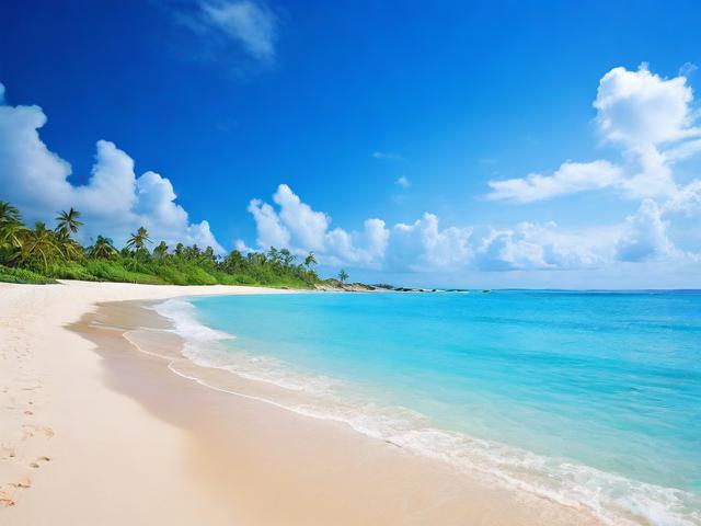 白沙湾海滩附近有哪些值得一去的周边景点?