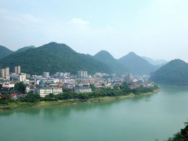 龙岩旅游攻略