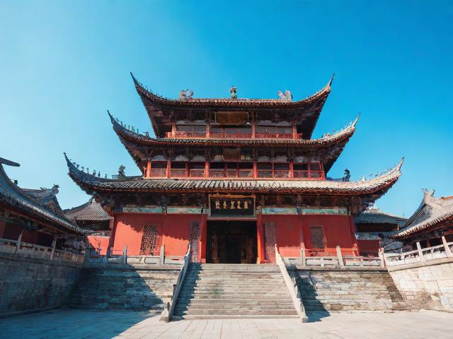 横店旅游必玩景点有哪些?