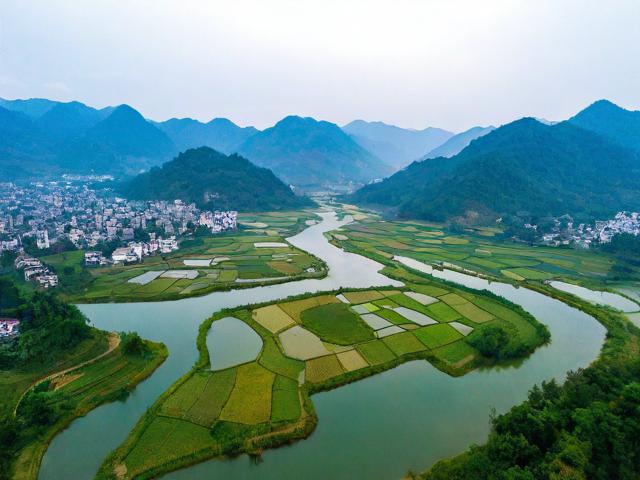 赣县旅游景点有哪些?探寻赣县的迷人风光与特色景点