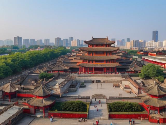 洛阳旅游景点免门票,具体有哪些景点?