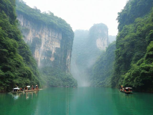 古龙峡旅游攻略,有哪些不可错过的景点和体验?